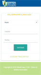 Mobile Screenshot of fasi.virtualclass.com.br